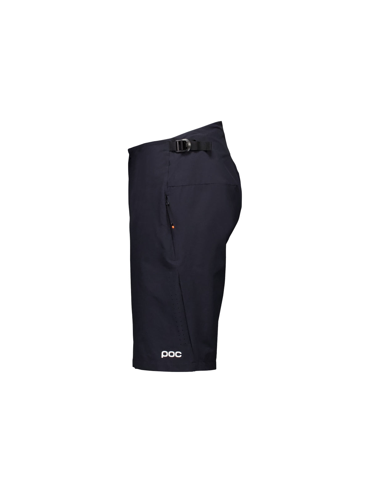 Spodenki rowerowe POC M's Motion Air Shorts - Ur. Black