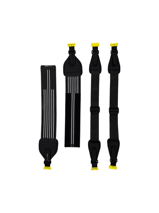 Szelki POC System Back Carrying Straps Uran. Black