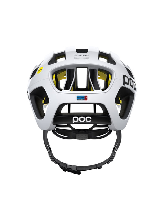 Załaduj obraz do przeglądarki galerii, Kask rowerowy POC OCTAL MIPS - Hydr. White
