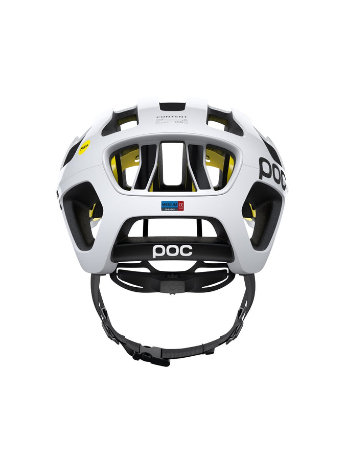 Kask rowerowy POC OCTAL MIPS - Hydr. White