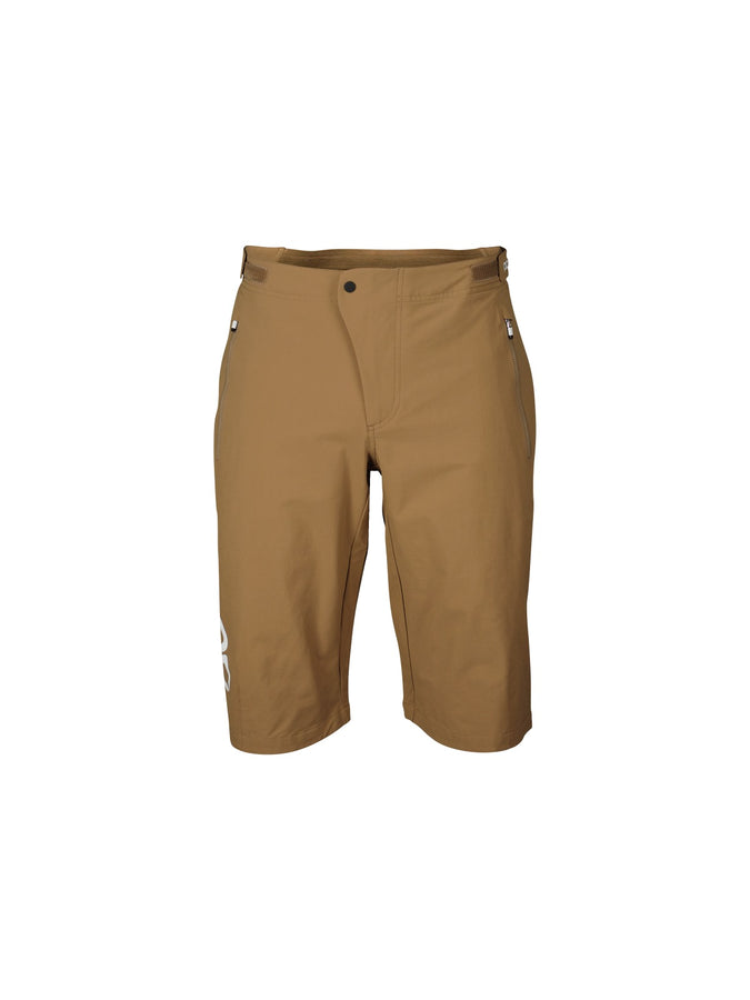 Spodenki rowerowe POC Essential Enduro Shorts - Jasper Brown