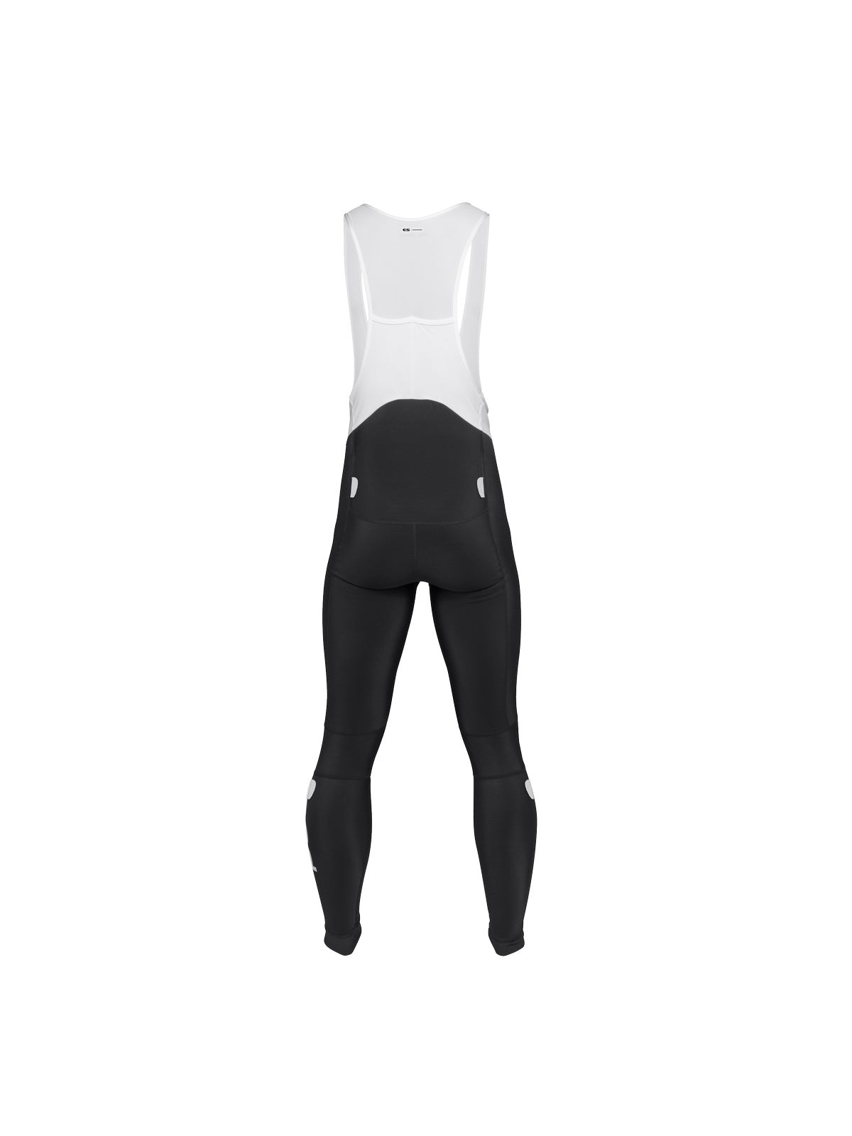 Spodenki rowerowe POC ESSENTIAL ROAD THERMAL Tights - Ur. Black