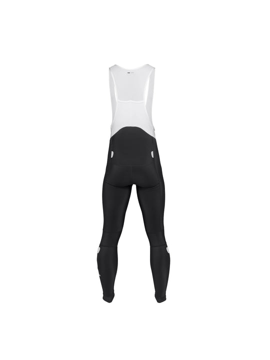 Załaduj obraz do przeglądarki galerii, Spodenki rowerowe POC ESSENTIAL ROAD THERMAL Tights - Ur. Black
