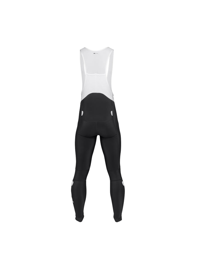 Spodenki rowerowe POC ESSENTIAL ROAD THERMAL Tights - Ur. Black