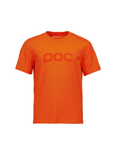 Załaduj obraz do przeglądarki galerii, Koszulka POC Tee Jr - Zink Orange
