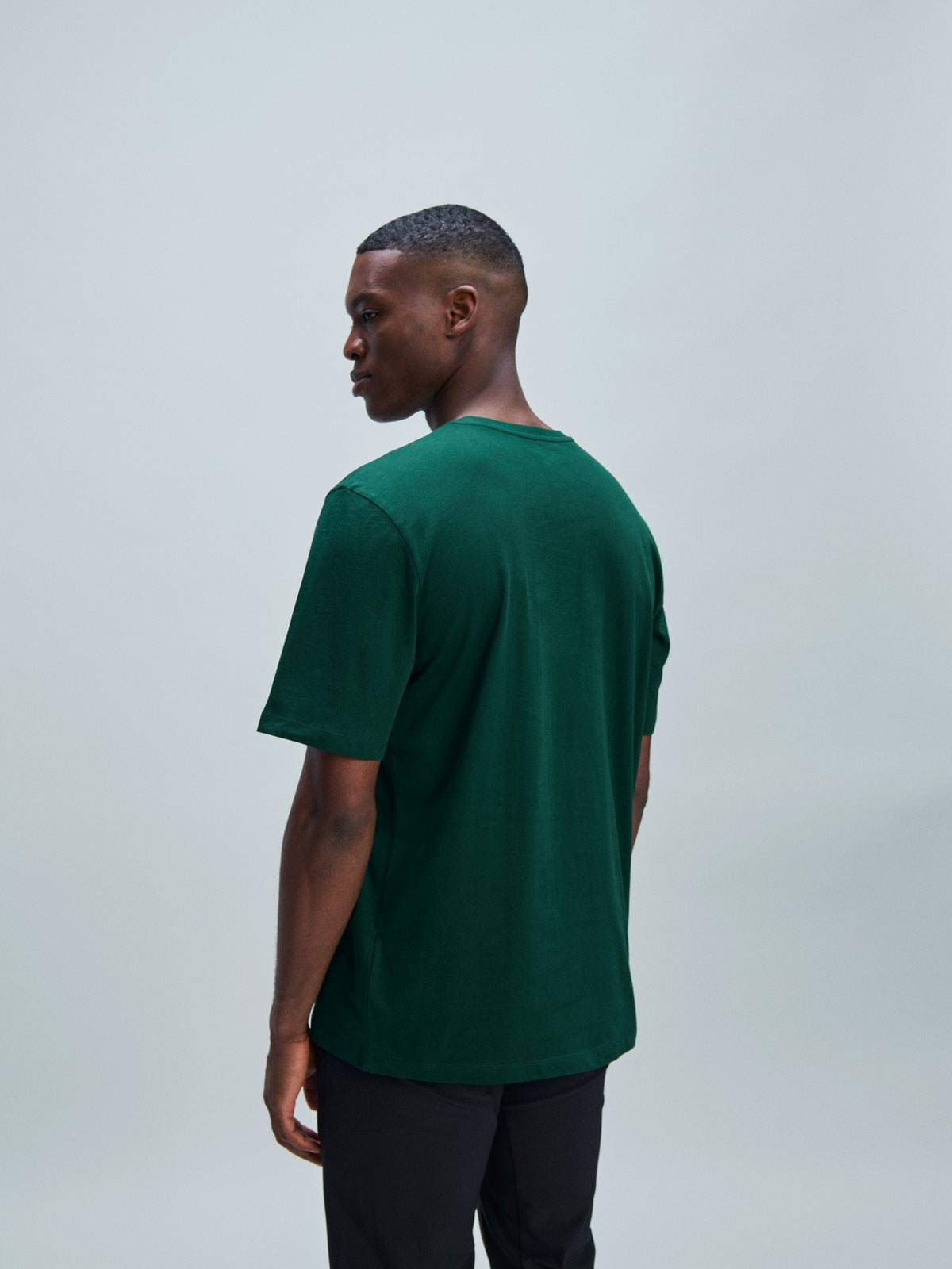 Koszulka POC Tee - Parg. Green