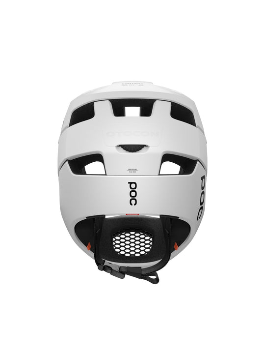 Załaduj obraz do przeglądarki galerii, Kask rowerowy POC OTOCON - Hydr. White Matt
