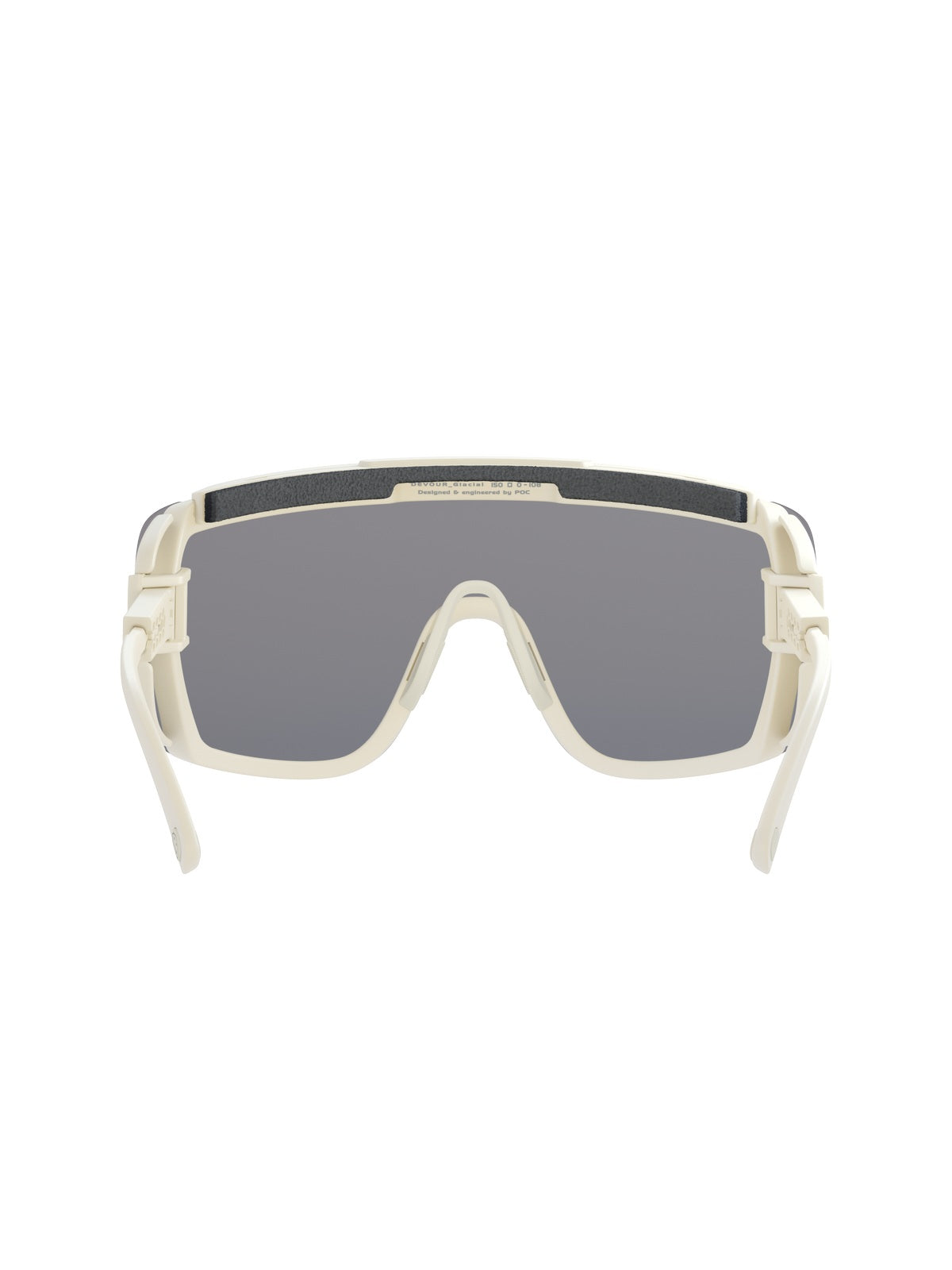 Okulary POC Devour Glacial Hedvig Wessel Ed. Piggtind White/Clarity Universal/Sunny Azure