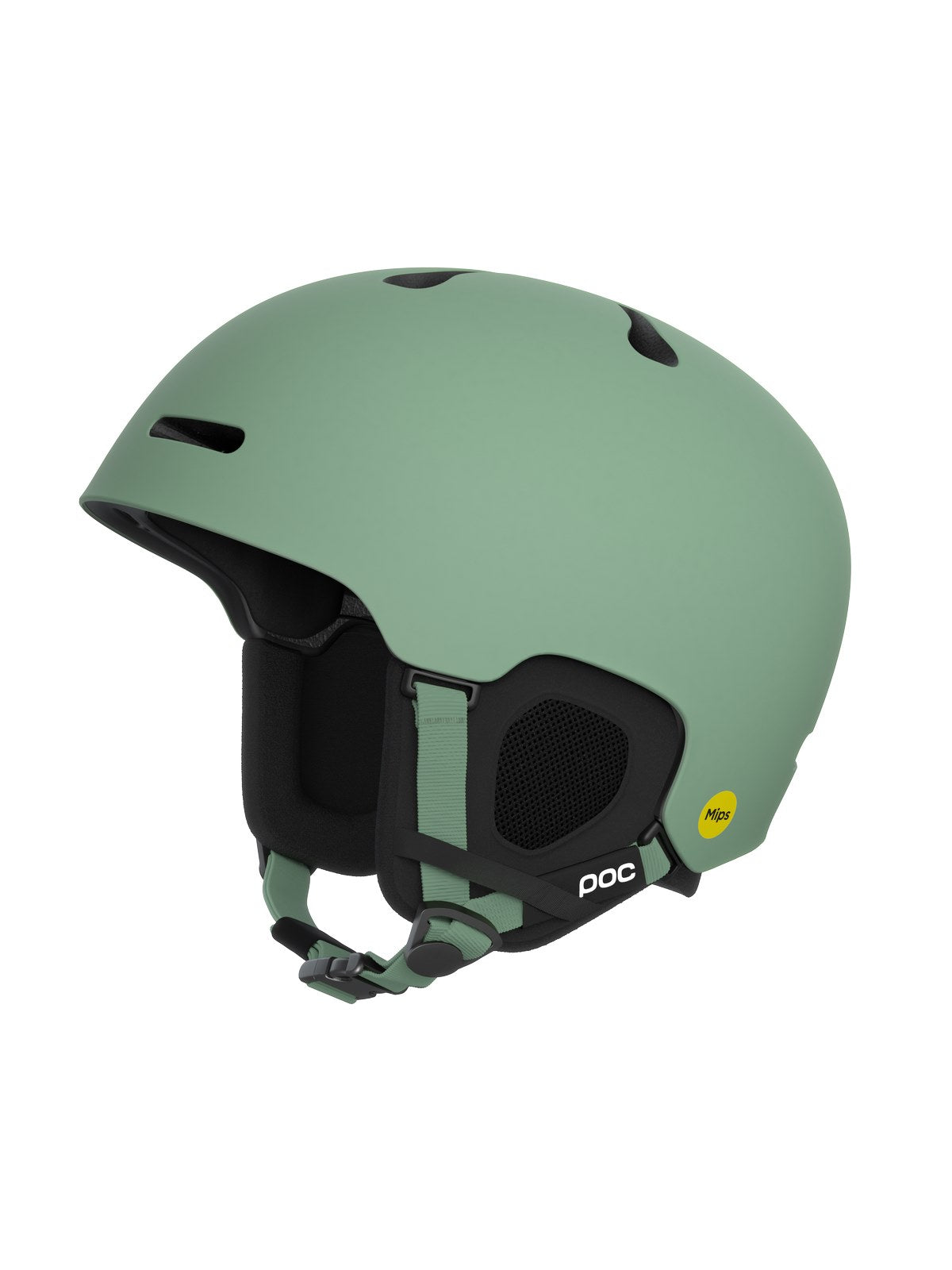 Kask narciarski POC Fornix Mips - Gibbsite Green Matt