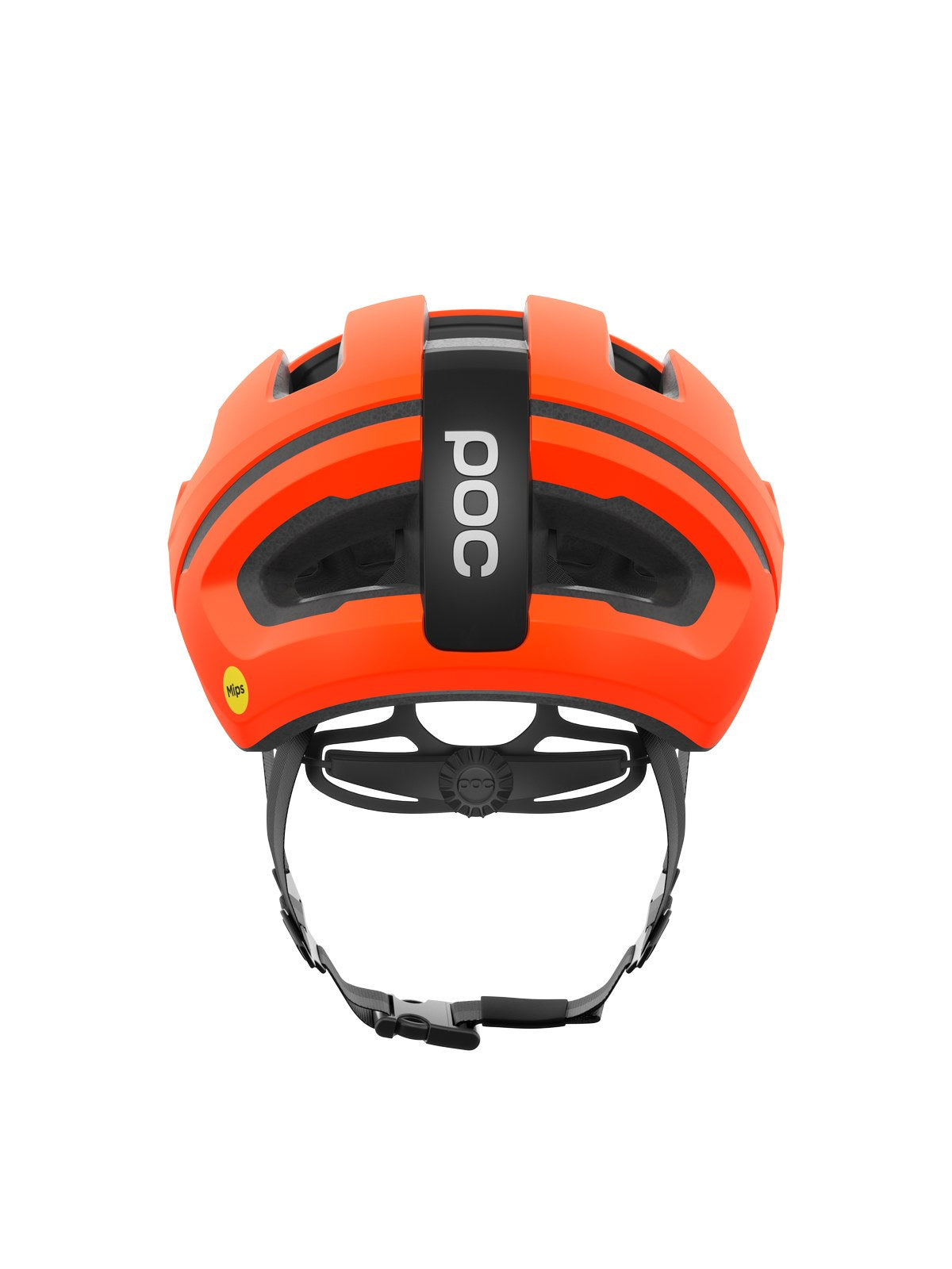 Kask rowerowy POC Omne Air MIPS - Fluo. Orange Matt