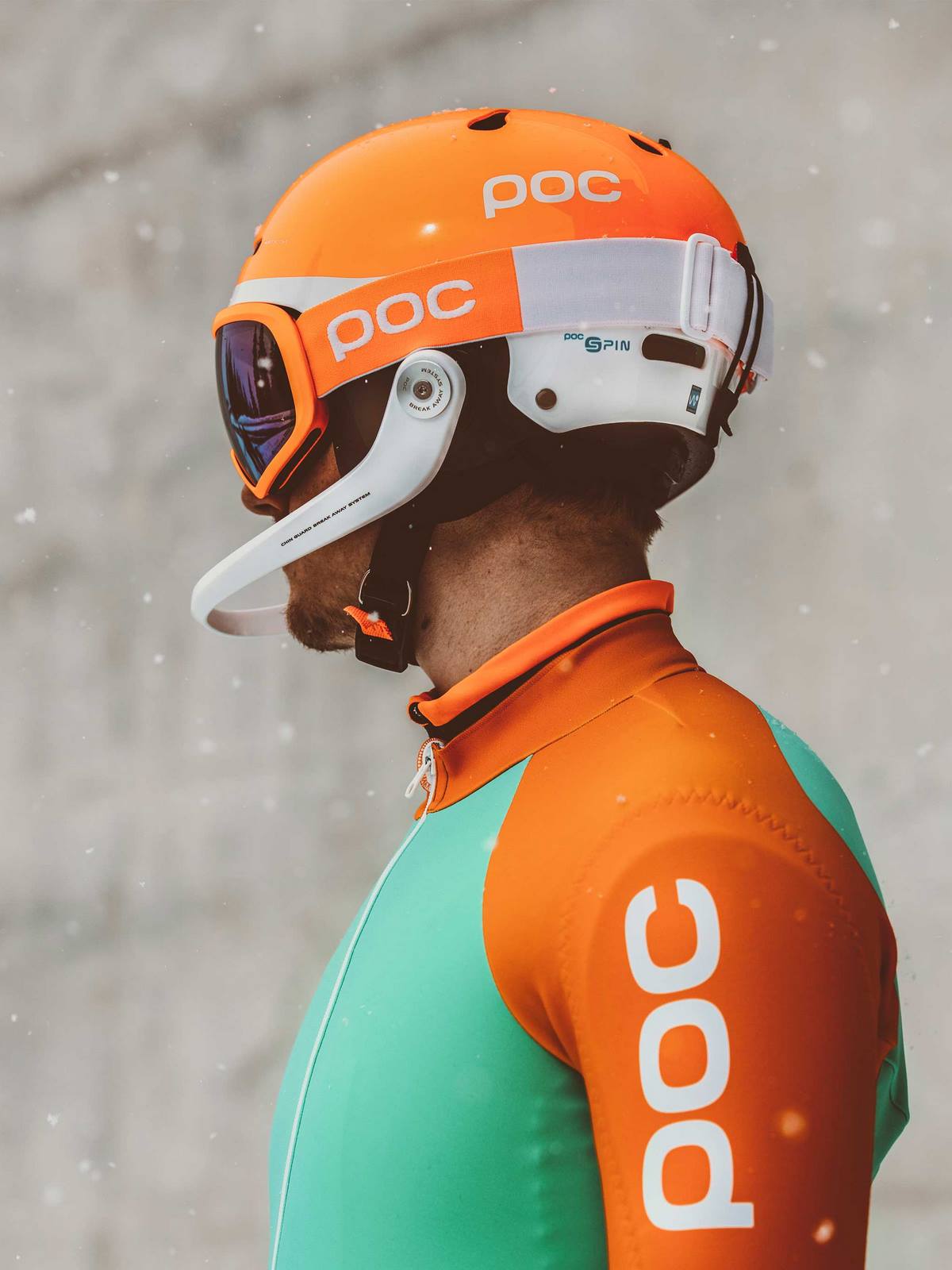 Kask narciarski POC ARTIC SL 360° SPIN