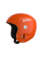 Załaduj obraz do przeglądarki galerii, Kask narciarski POCito Skull - Fluo. Orange
