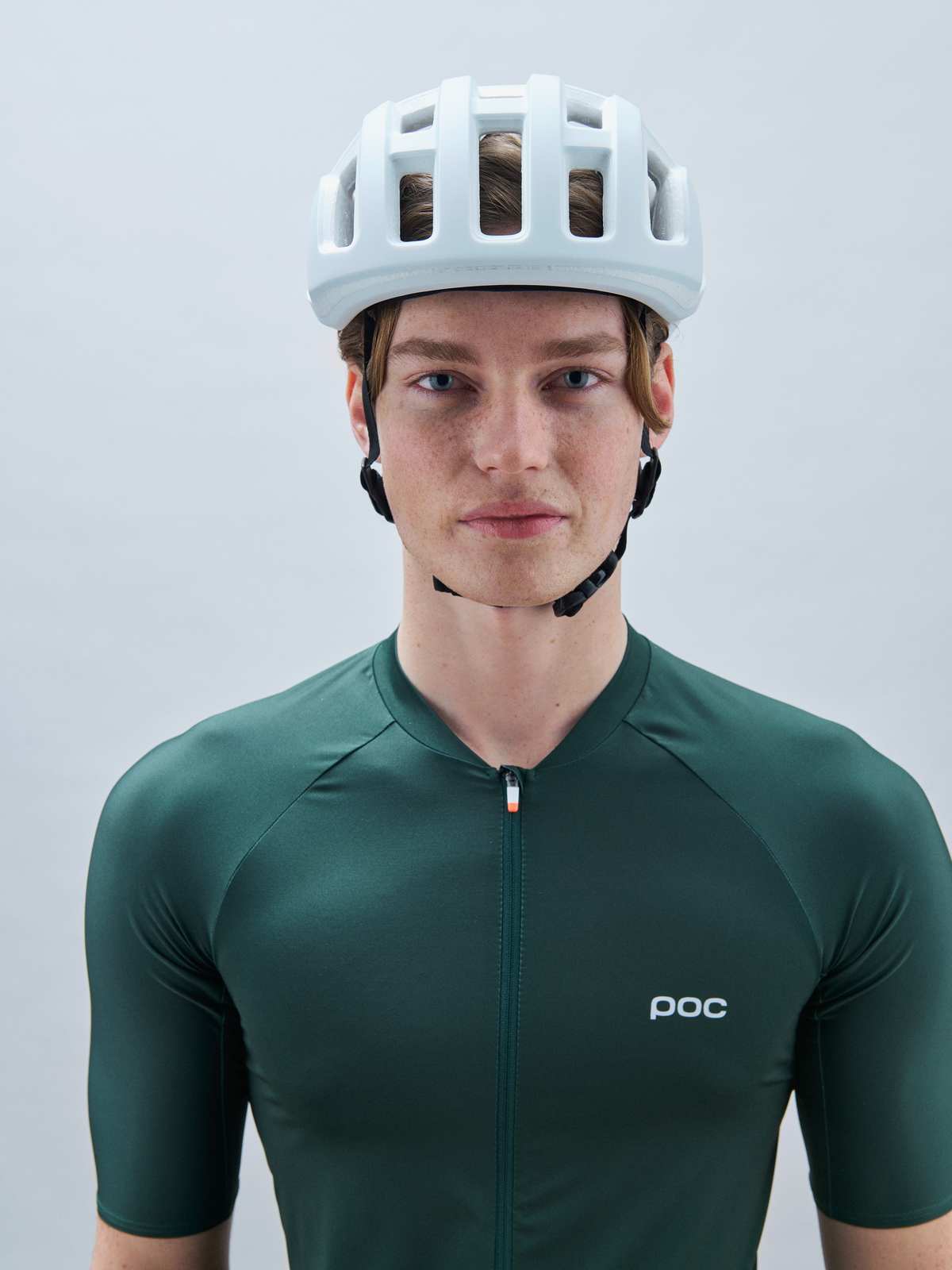Kask Rowerowy POC VENTRAL LITE - Hyd. White Matt
