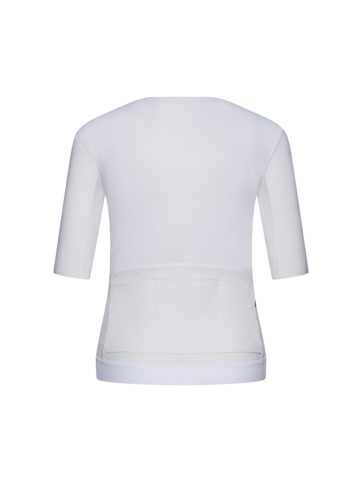 Koszulka rowerowa POC W's Raceday S/S Jersey - Hyd. White