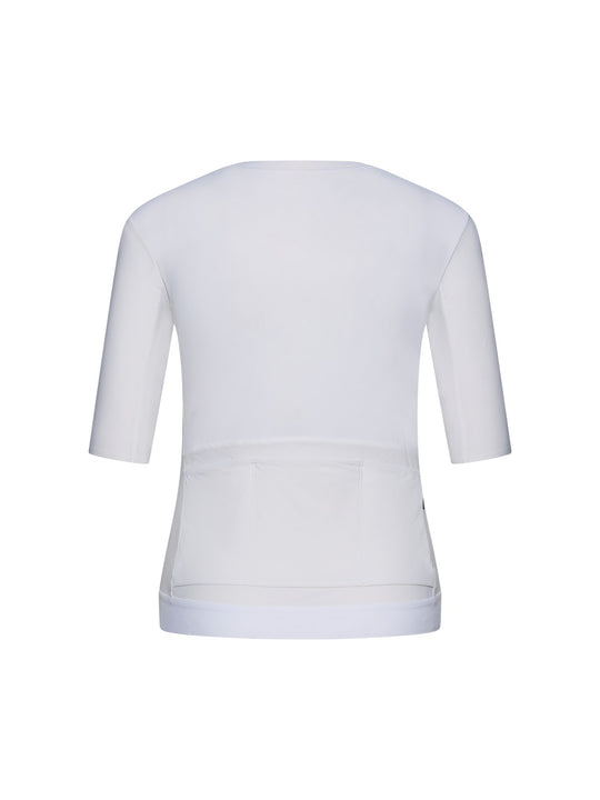 Załaduj obraz do przeglądarki galerii, Koszulka rowerowa POC W's Raceday S/S Jersey - Hyd. White
