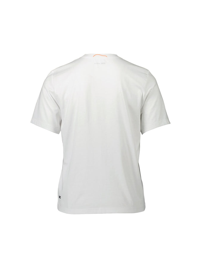 Koszulka rowerowa POC W's Ultra Tee - Hydr. White