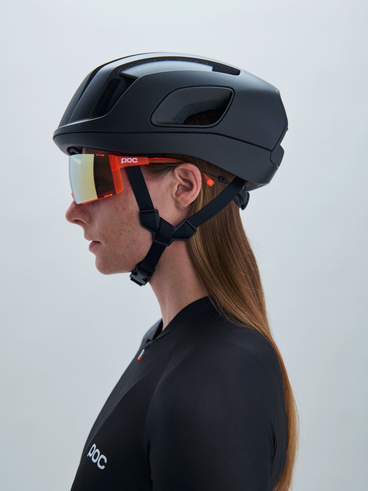 Kask rowerowy POC Cytal Carbon - Ur. Black
