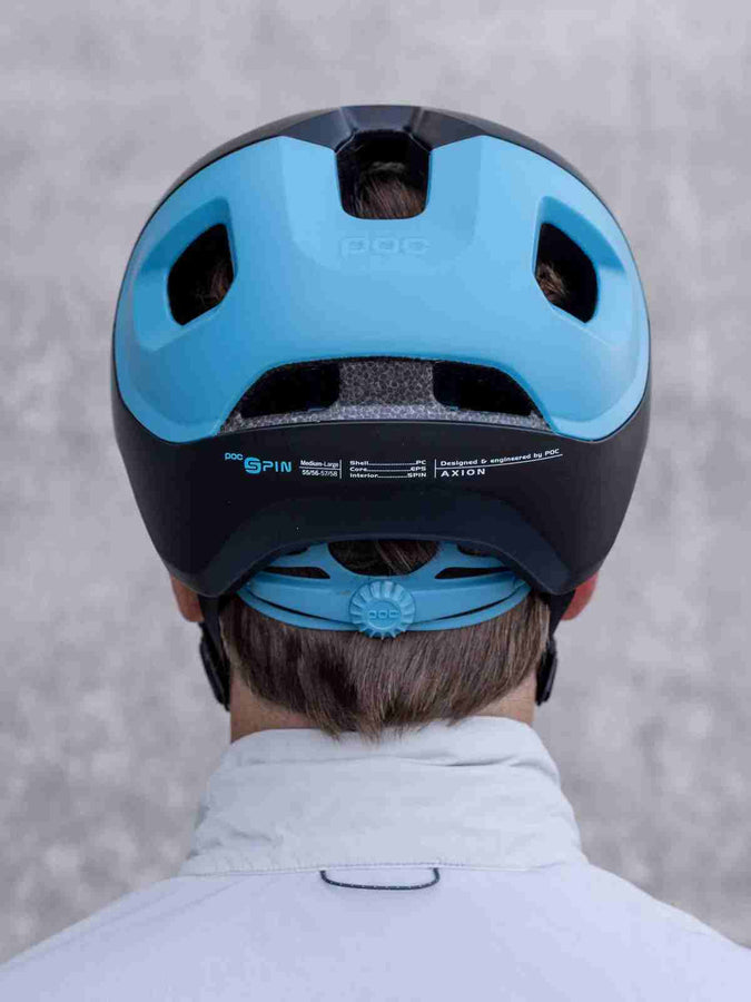 Kask Rowerowy POC AXION SPIN