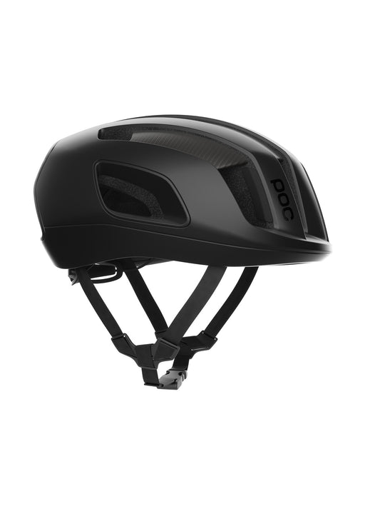 Załaduj obraz do przeglądarki galerii, Kask rowerowy POC Cytal Carbon - Ur. Black Matt
