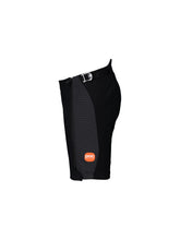 Załaduj obraz do przeglądarki galerii, Szorty narciarskie POC RACE SHORTS JR- Uran. Black
