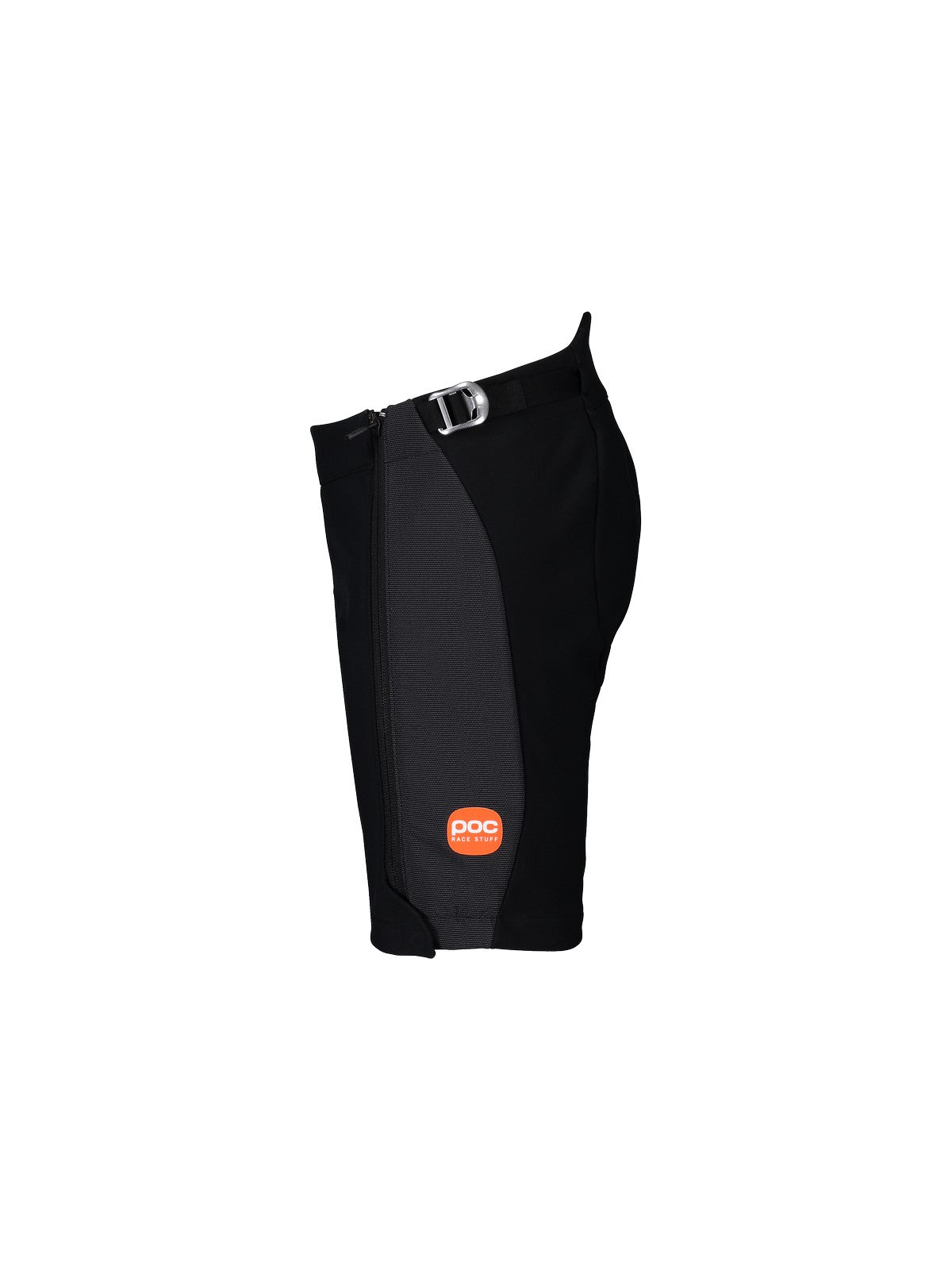 Szorty narciarskie POC RACE SHORTS JR- Uran. Black