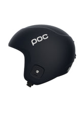 Załaduj obraz do przeglądarki galerii, Kask narciarski POC Skull Dura Jr - Blixten Blue Matt
