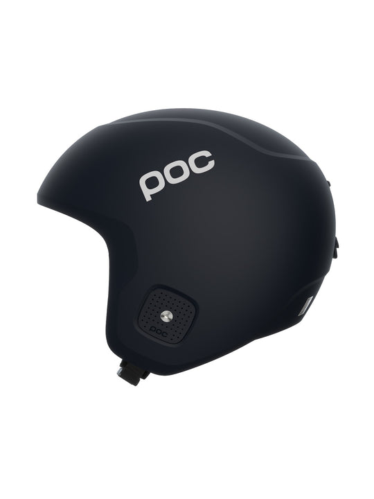 Załaduj obraz do przeglądarki galerii, Kask narciarski POC Skull Dura Jr - Blixten Blue Matt
