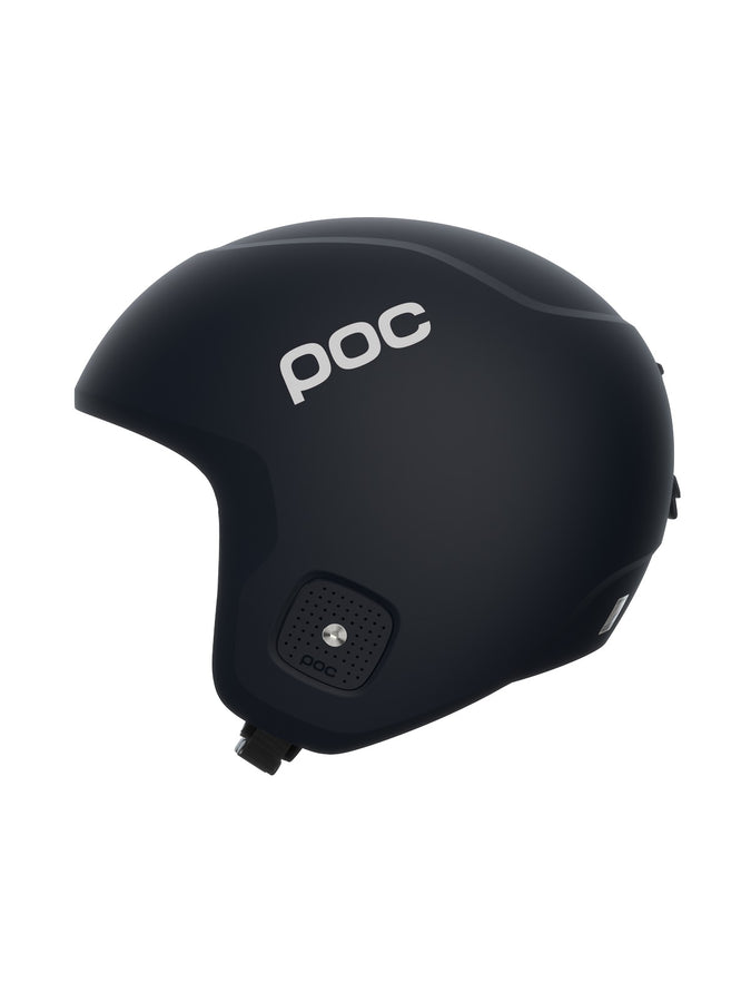 Kask narciarski POC Skull Dura Jr - Blixten Blue Matt