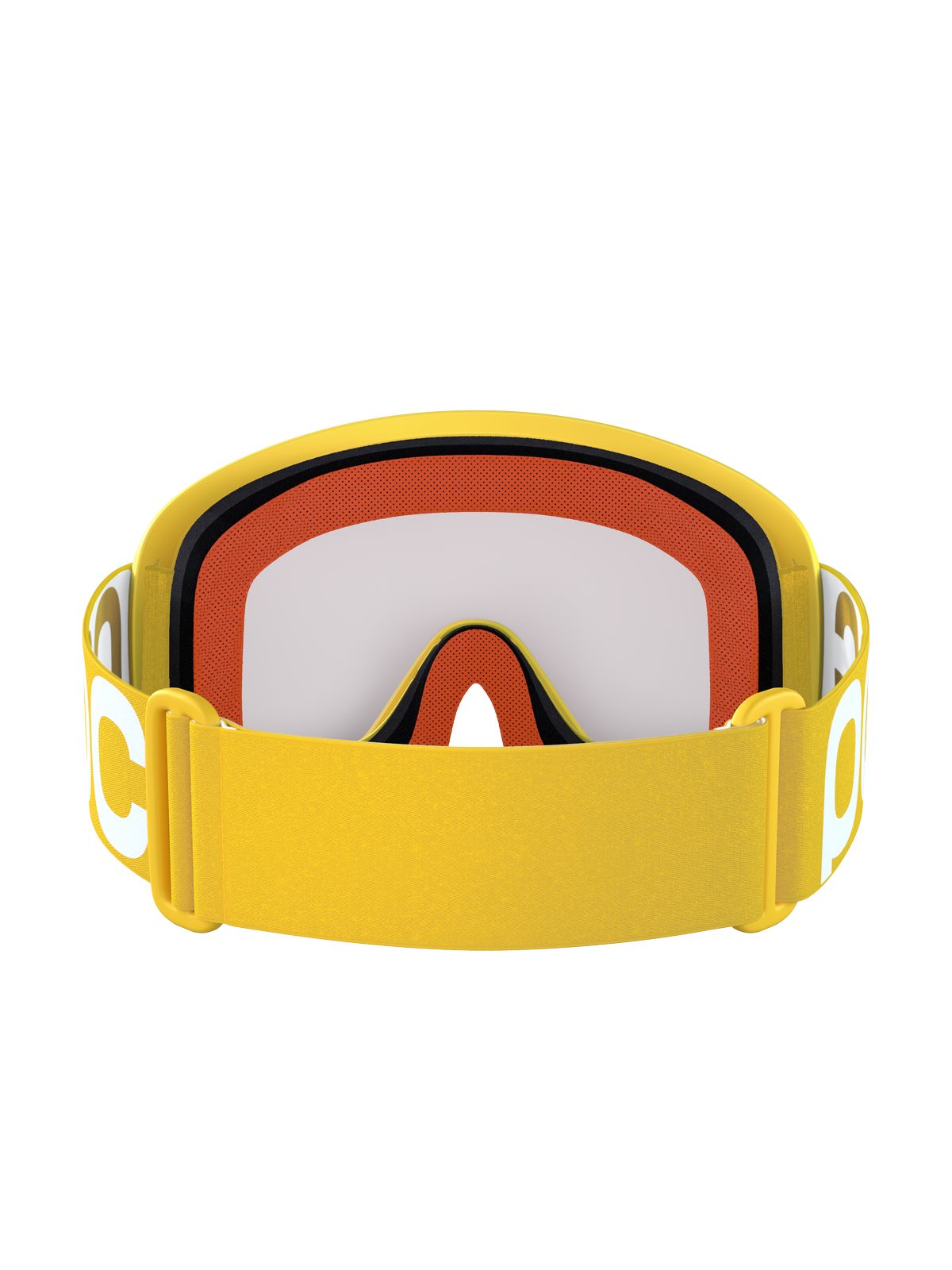 Gogle rowerowe POC Opsin MTB - Avent. Yellow | Grey cat. 1