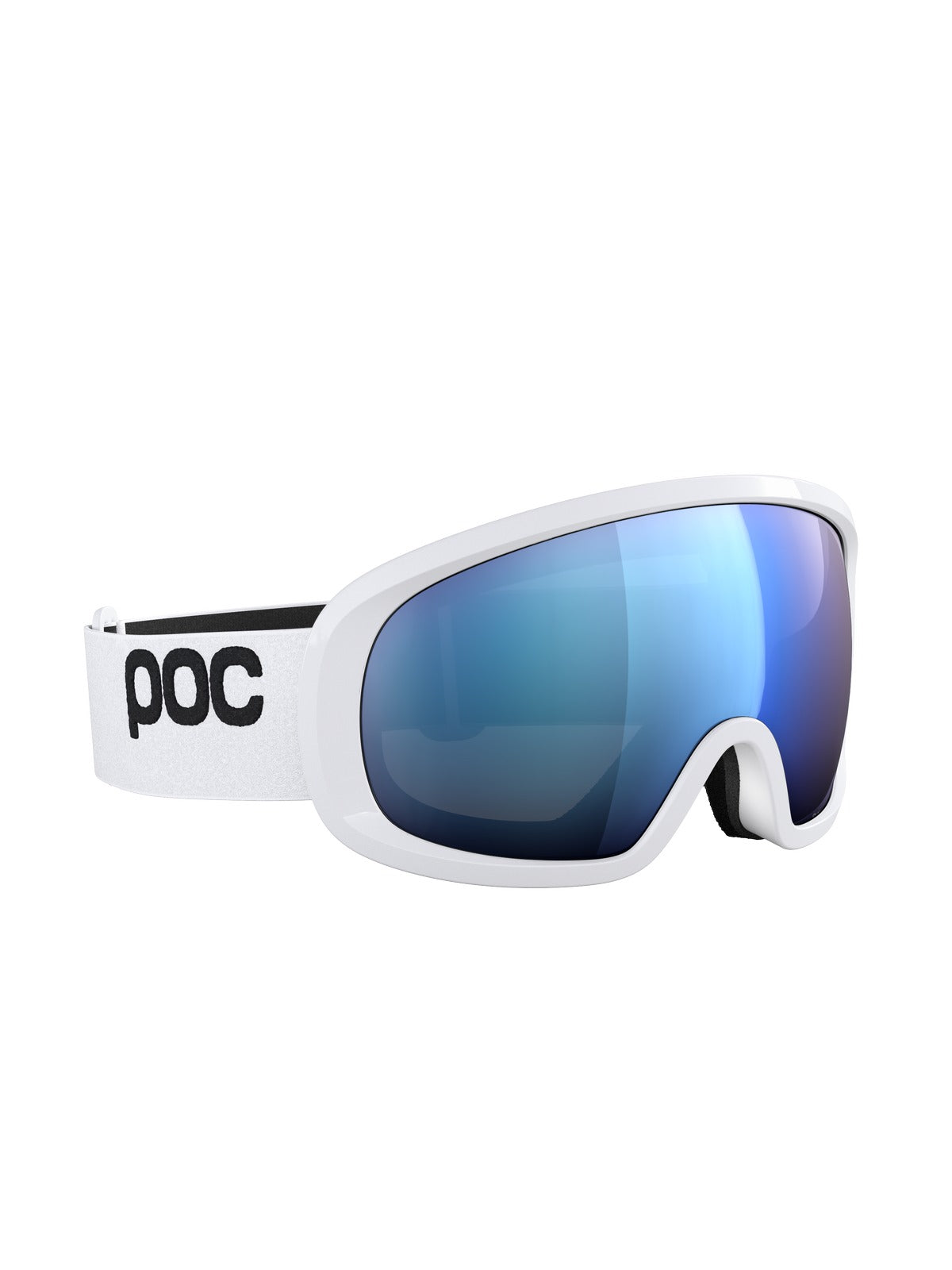 Gogle narciarskie POC Fovea Mid - Blixten White