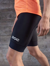 Załaduj obraz do przeglądarki galerii, Spodenki rowerowe POC M&#39;s AIR Indoor Shorts - Ur. Black
