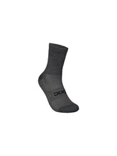 Załaduj obraz do przeglądarki galerii, Skarpety rowerowe POC Zephyr Merino Sock Mid - Sylvanite Melange
