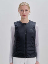 Załaduj obraz do przeglądarki galerii, Kamizelka damska POC W's POC Lite Padded Vest - Uranium Black
