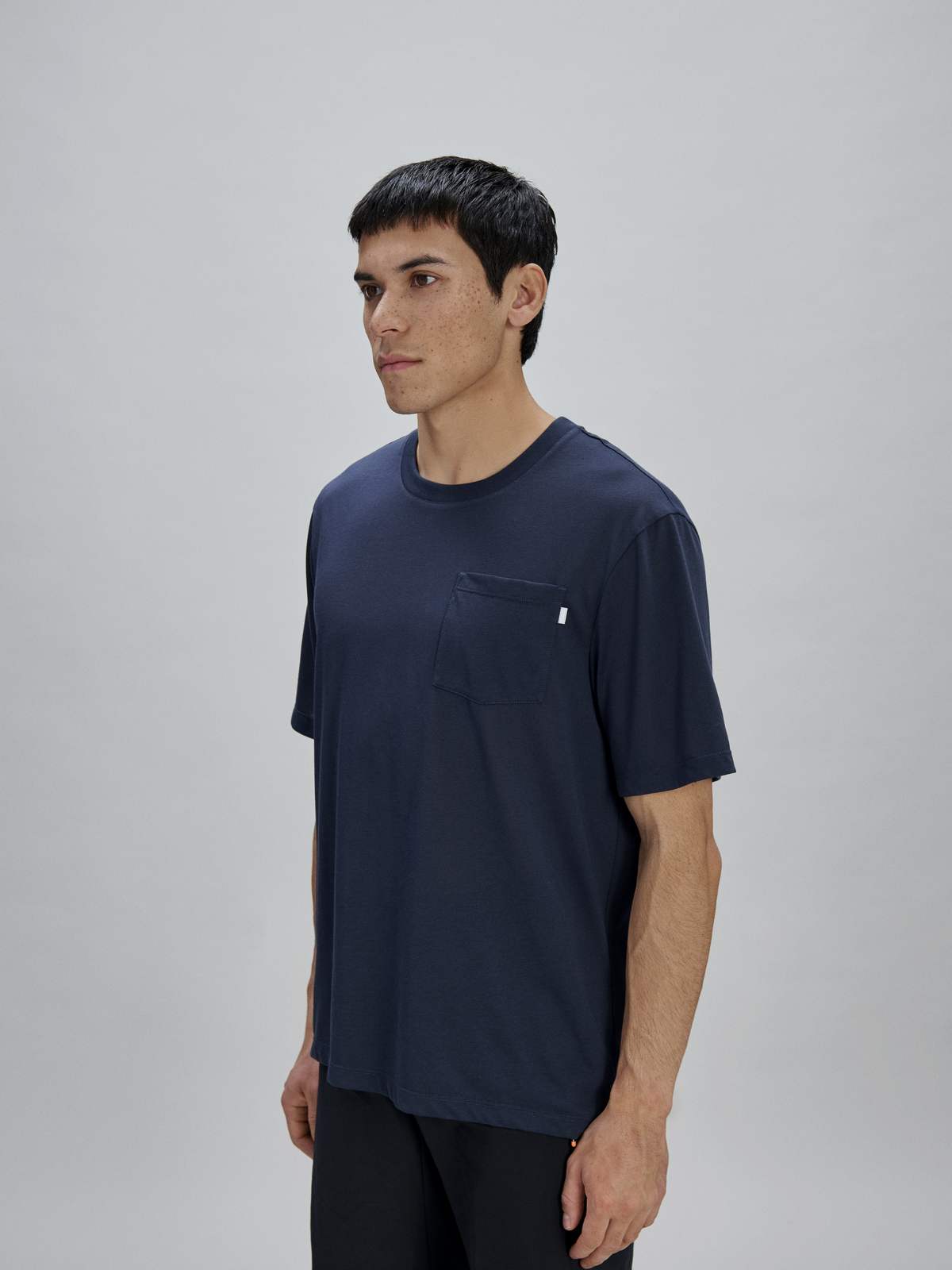 Koszulka rowerowa POC M's Motion S/S Jersey - Apatite Navy