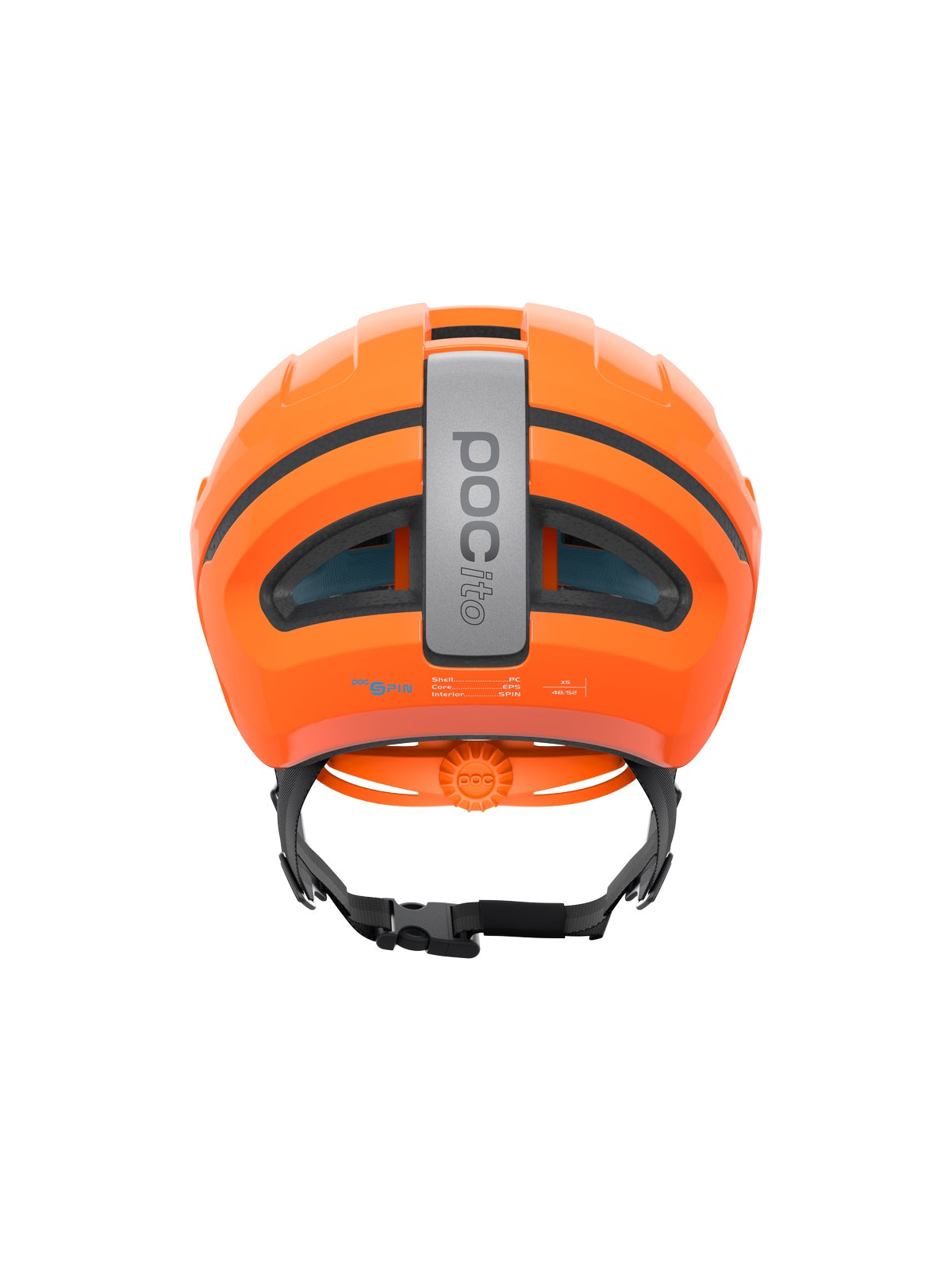 Kask Rowerowy POCITO OMNE SPIN