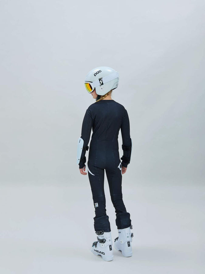 Guma narciarska POC Skin GS JR Blixten Black Blixten Black