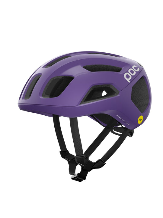Załaduj obraz do przeglądarki galerii, Kask rowerowy POC VENTRAL AIR MIPS - Sap. Purple Matt
