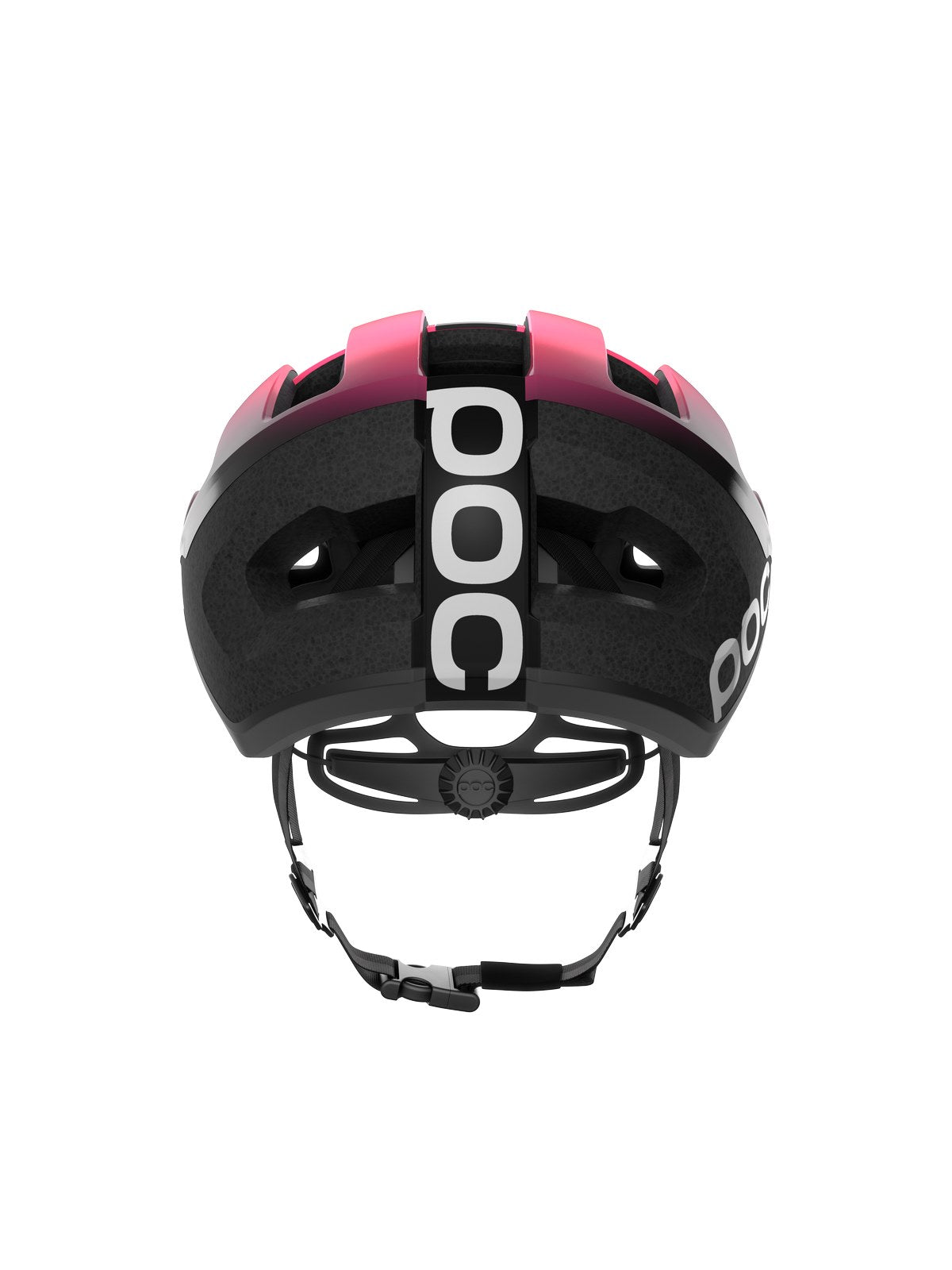 Kask rowerowy POC Omne Lite - Fluo. Pink/Ur. Black