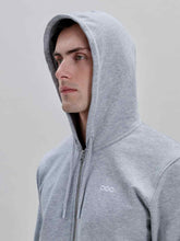 Załaduj obraz do przeglądarki galerii, Bluza POC Zip Hoodie - Grey Melange
