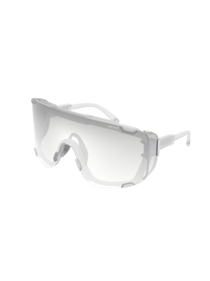 Okulary POC DEVOUR - Transp. Crystal | Clear Cat 0