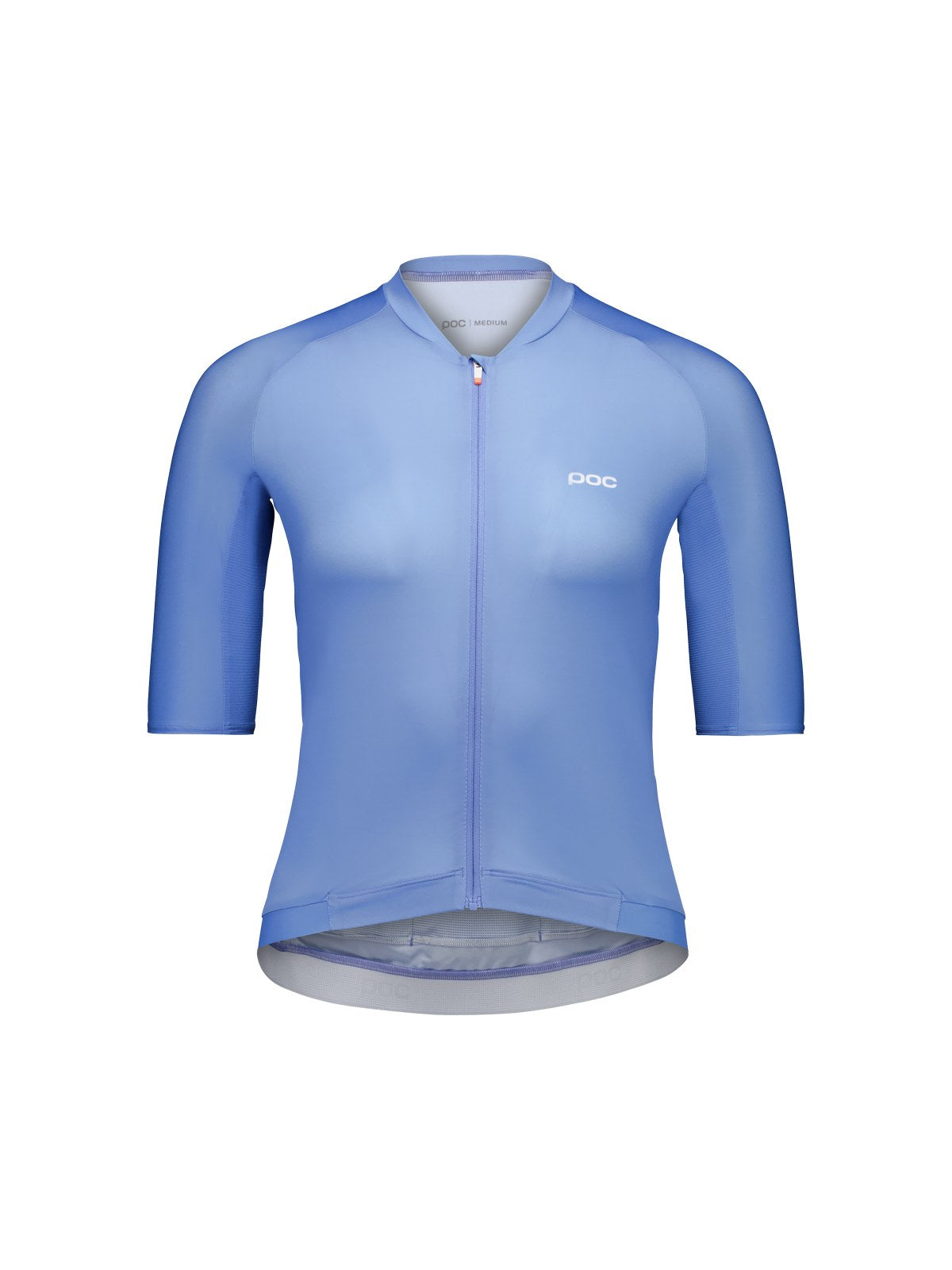 Koszulka rowerowa POC W's Pristine Jersey - Bazzite Blue