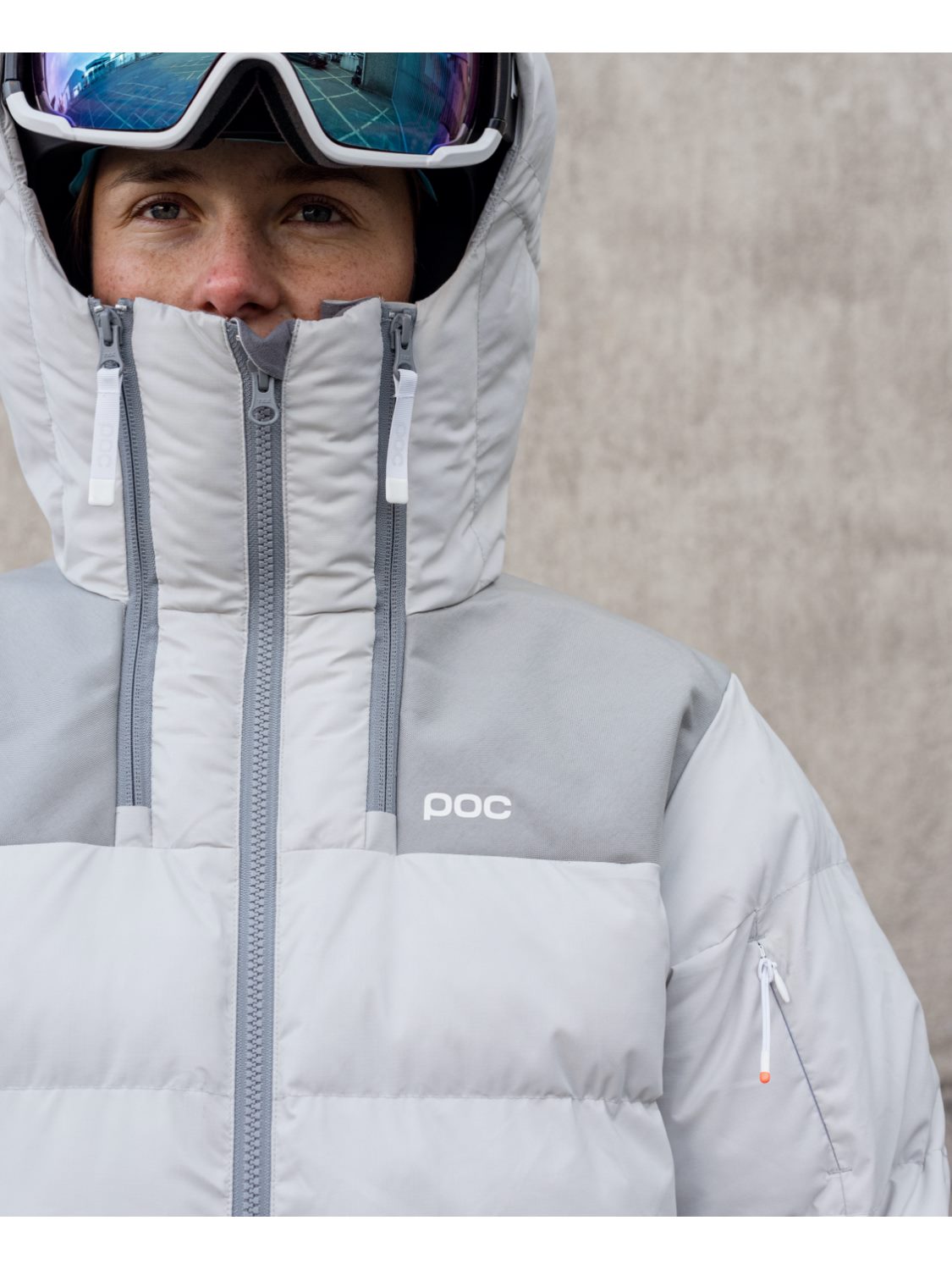 Parka damska POC W'S LOFT