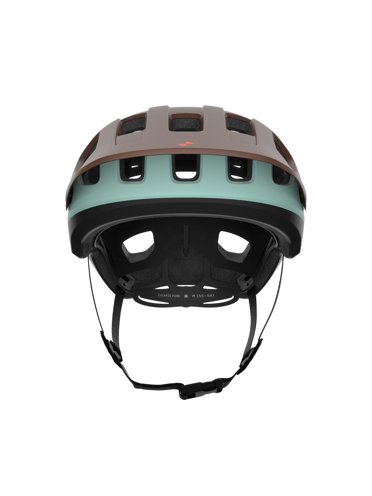 Kask rowerowy POC Cularis Pure - Bron. Brown Matt/Lazurite Blue Matt