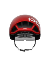 Załaduj obraz do przeglądarki galerii, Kask rowerowy POC Procen Air - Pris. Red Matt

