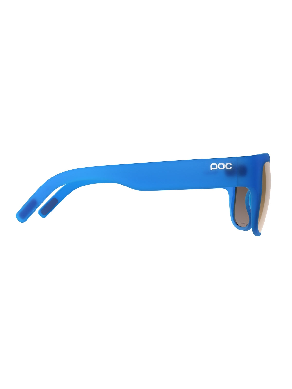 Okulary POC WANT - Opal Blue Translucent - Clarity Trail | Brown/Silver Mirror Cat 2