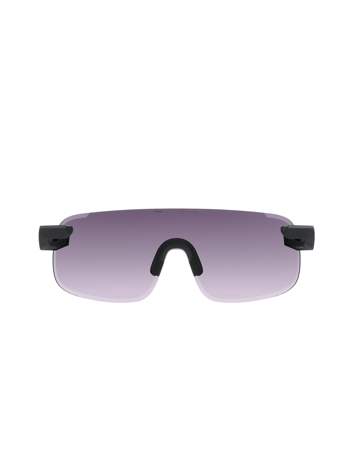 Okulary rowerowe POC Elicit - Ur. Black/Clarity Road/Sunny Silver cat.3