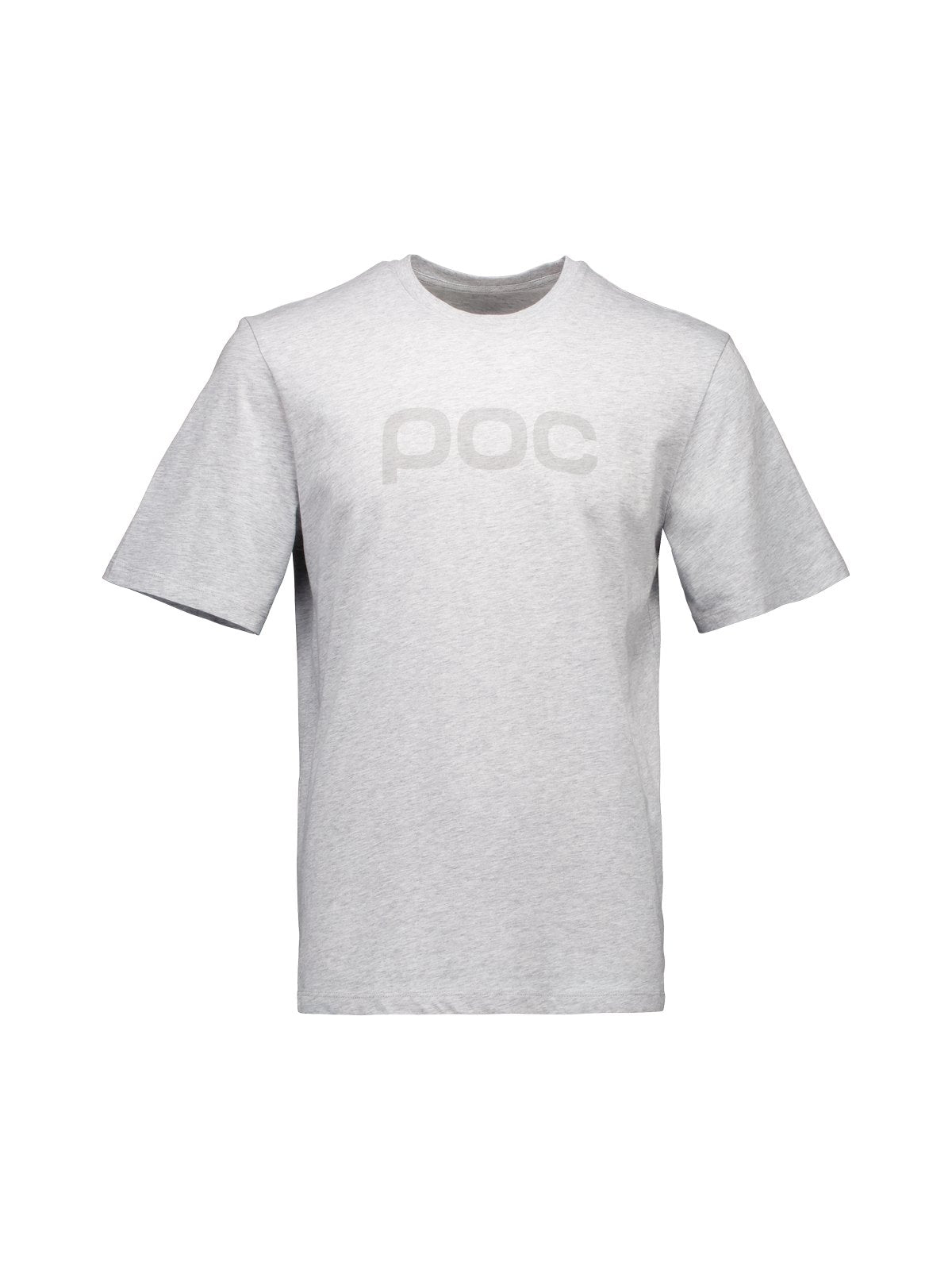 Koszulka POC Tee - Grey Melange