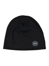 Załaduj obraz do przeglądarki galerii, Czapka POC LIGHT MERINO Beanie - Ur. Black
