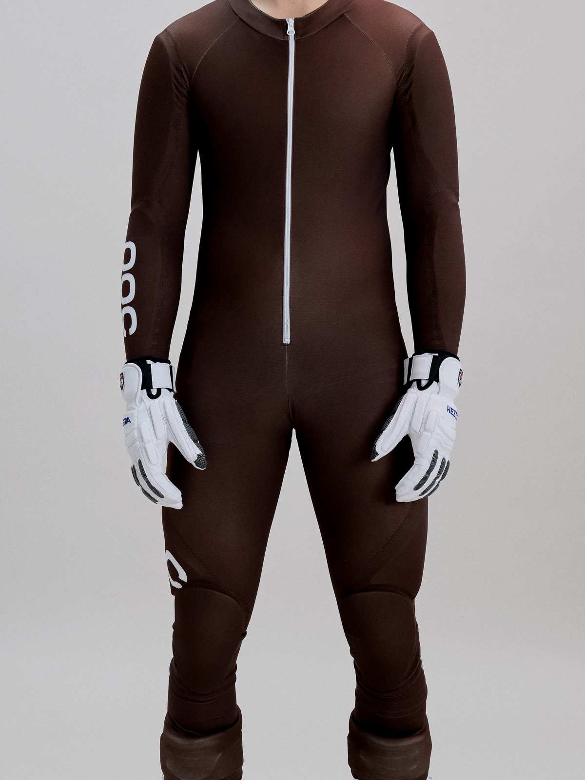 Guma narciarska POC Skin GS - Bronzite Brown
