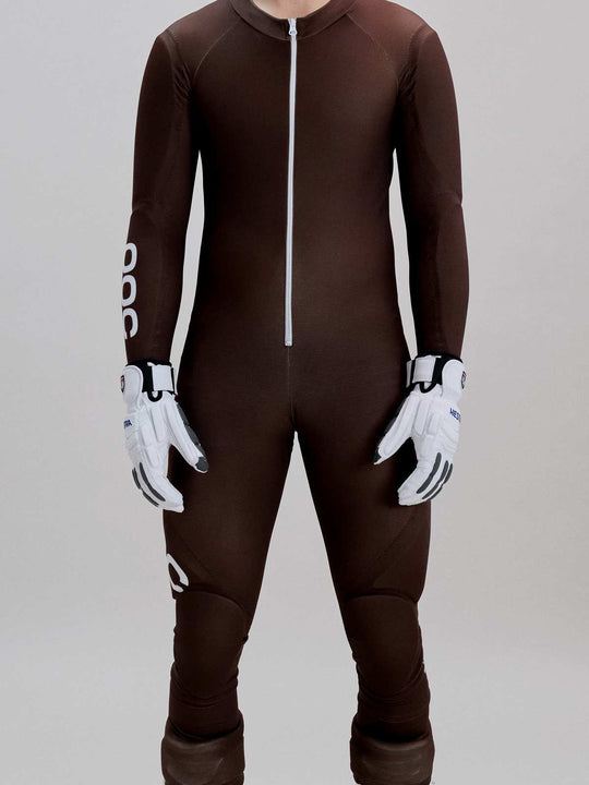 Załaduj obraz do przeglądarki galerii, Guma narciarska POC Skin GS - Bronzite Brown
